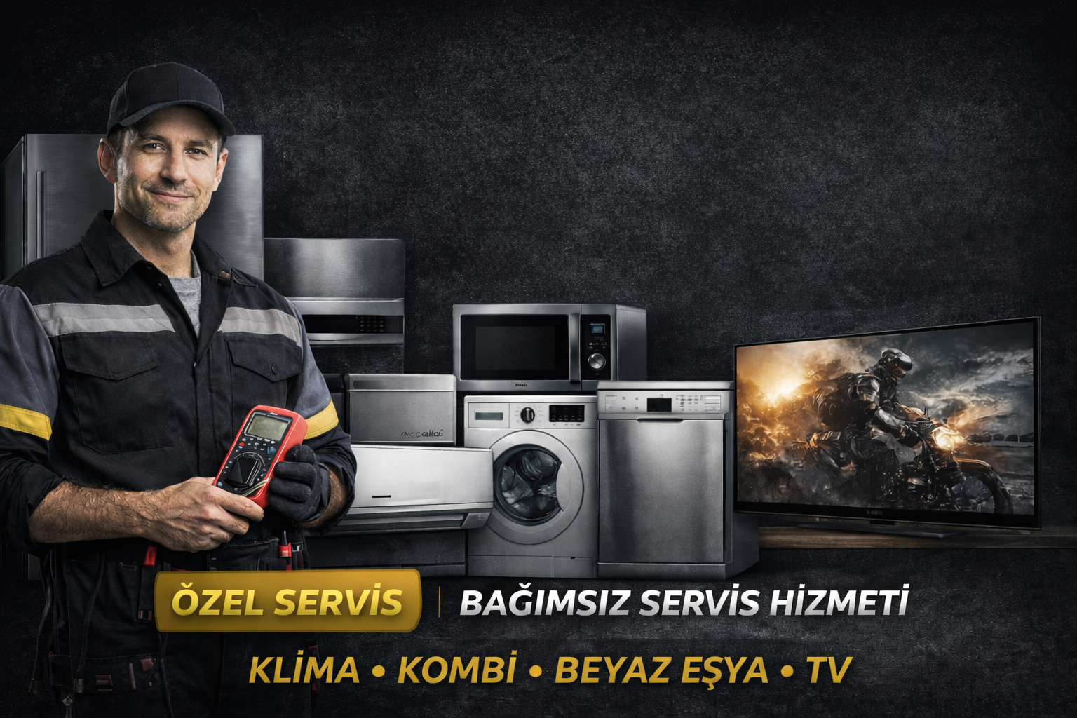  Karaman Hoover Servisi